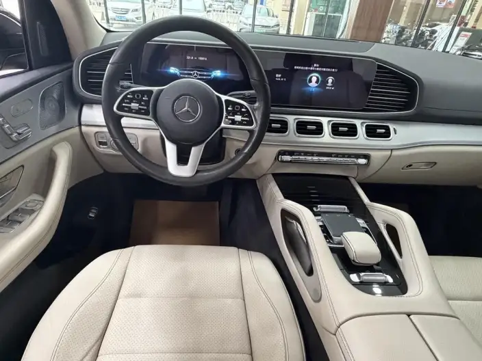 Mercedes-Benz GLE Imported 2020 Model GLE 450 4MATIC Fashion Model – фото 10