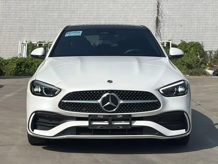 Mercedes-Benz C-Class 2024 Model Facelift C 260 L Sports Edition – фото 2