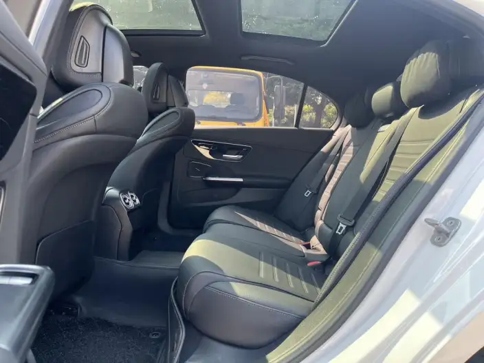 Mercedes-Benz C-Class 2024 Model Facelift C 260 L Sports Edition – фото 9