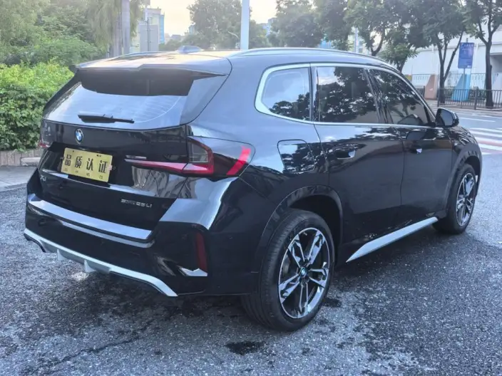 BMW X1 2025 Model sDrive25Li M Sports Set – фото 6