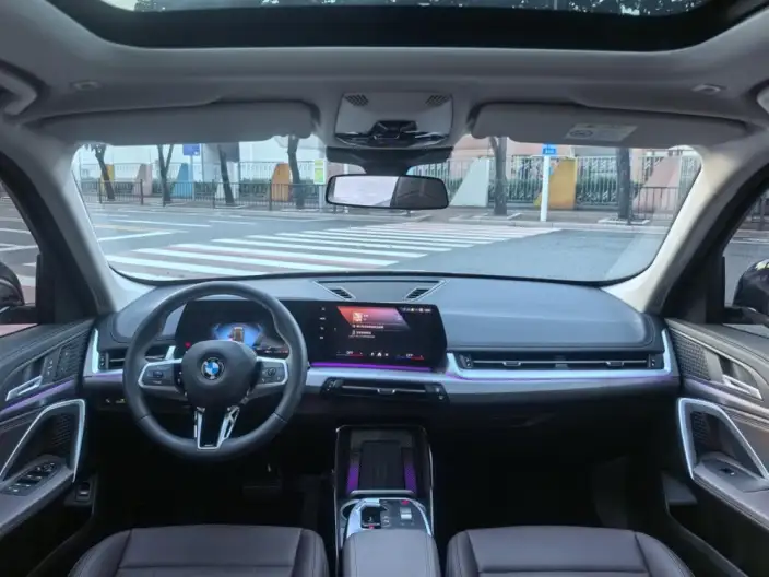 BMW X1 2025 Model sDrive25Li M Sports Set – фото 7