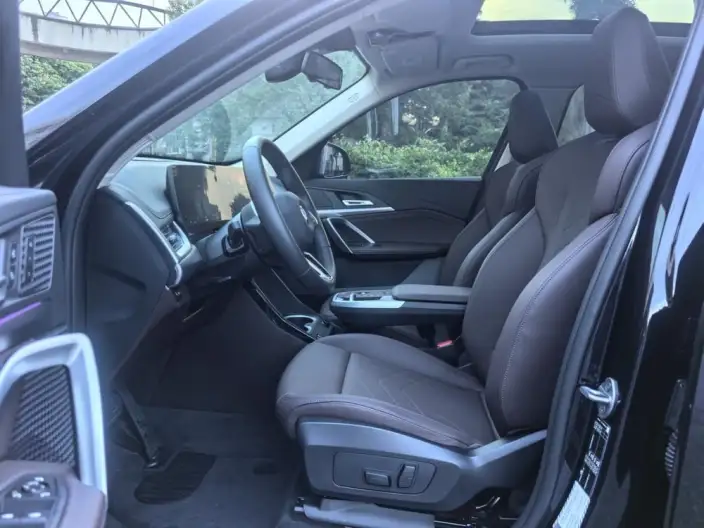BMW X1 2025 Model sDrive25Li M Sports Set – фото 8