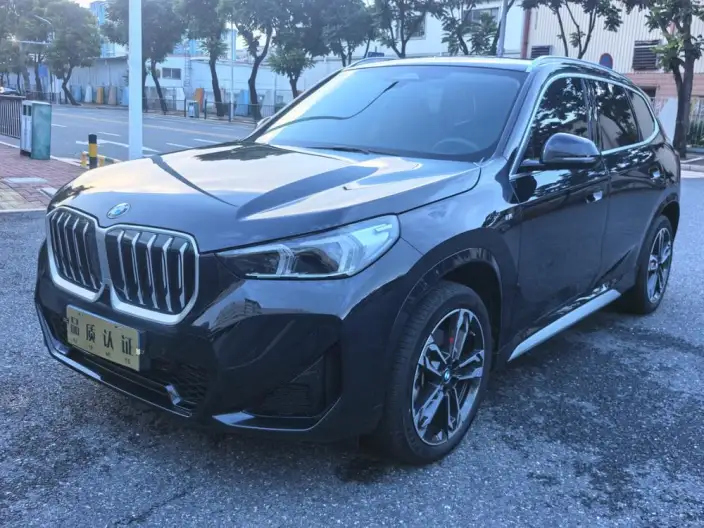 BMW X1 2025 Model sDrive25Li M Sports Set – фото 10