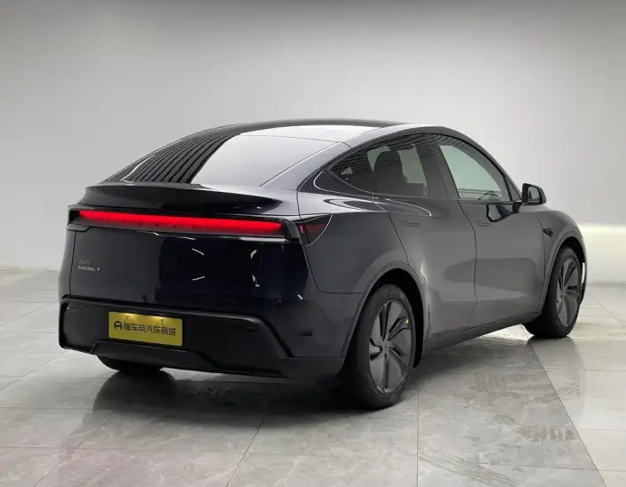 Model Y 2025 Model Rear-wheel drive version – фото 7