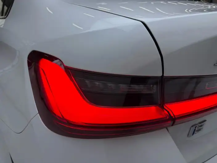BMW i3 2023 Model eDrive40L Night Set – фото 10