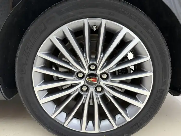 HONGQI H9 2020 Model 2.0T Smart Flag Enjoy Edition – фото 7