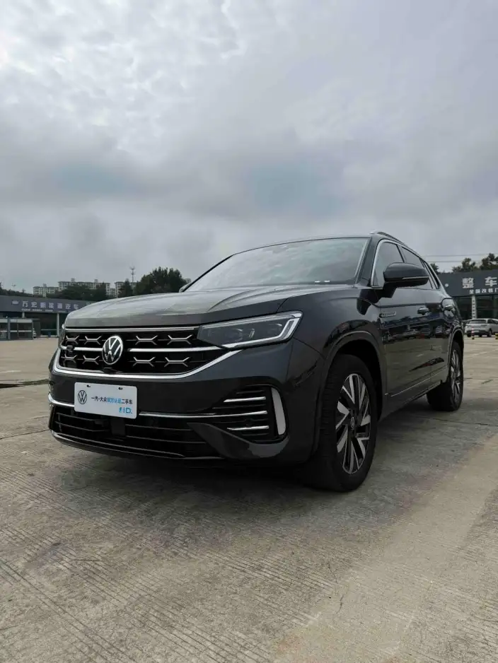 Volkswagen Tayron 2024 Model 380TSI 4WD R-Line High Power Edition – фото 1