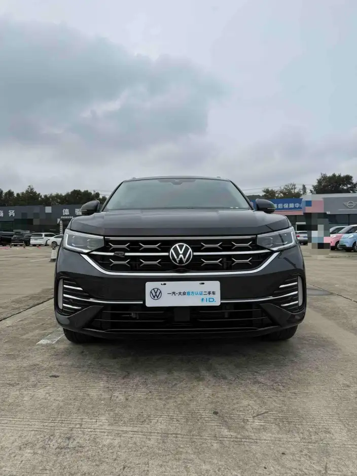 Volkswagen Tayron 2024 Model 380TSI 4WD R-Line High Power Edition – фото 2