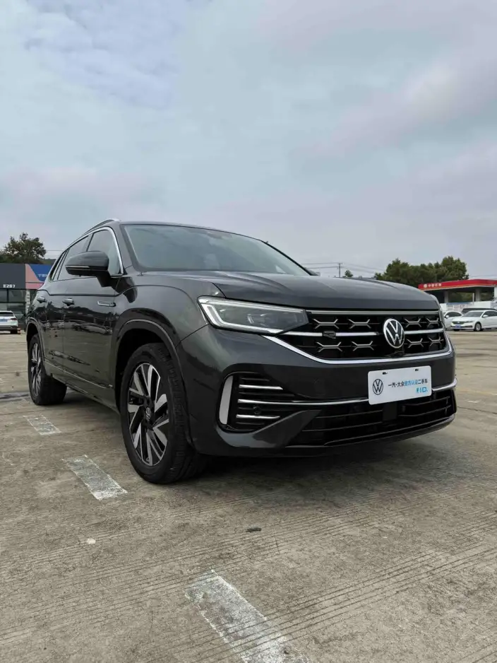 Volkswagen Tayron 2024 Model 380TSI 4WD R-Line High Power Edition – фото 3
