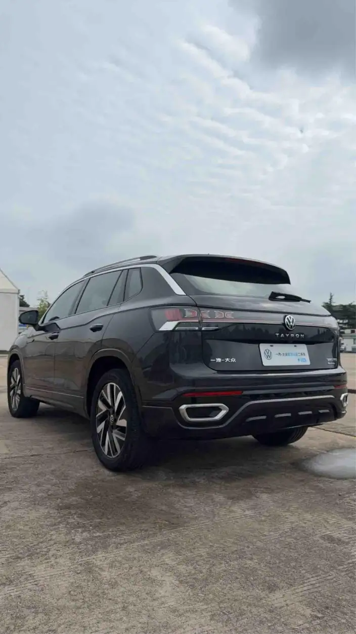 Volkswagen Tayron 2024 Model 380TSI 4WD R-Line High Power Edition – фото 4