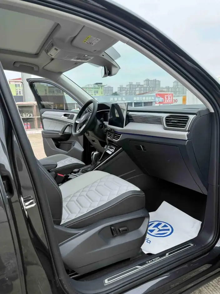 Volkswagen Tayron 2024 Model 380TSI 4WD R-Line High Power Edition – фото 7