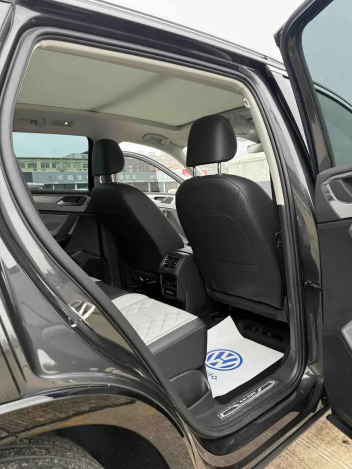 Volkswagen Tayron 2024 Model 380TSI 4WD R-Line High Power Edition – фото 8