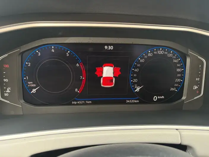 Volkswagen Tayron 2024 Model 380TSI 4WD R-Line High Power Edition – фото 10