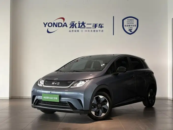 BYD Dolphin 2024 Model Honor Edition 420km Free Edition – фото 1