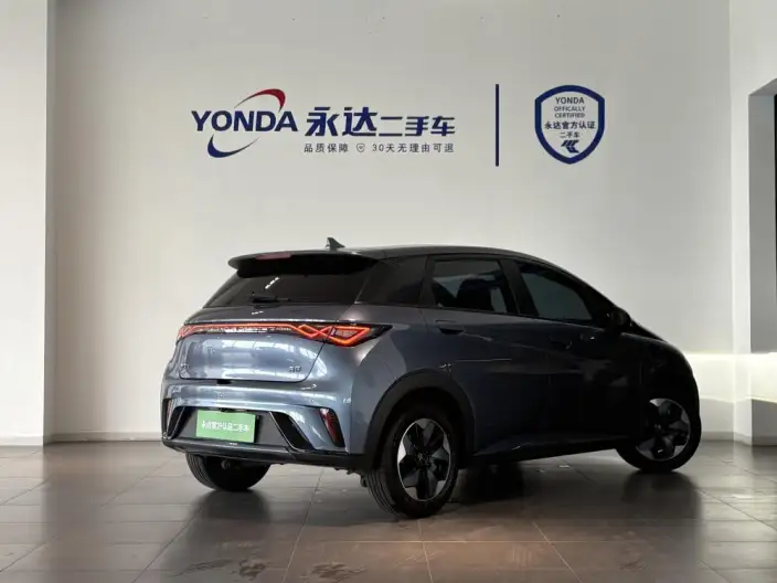 BYD Dolphin 2024 Model Honor Edition 420km Free Edition – фото 5