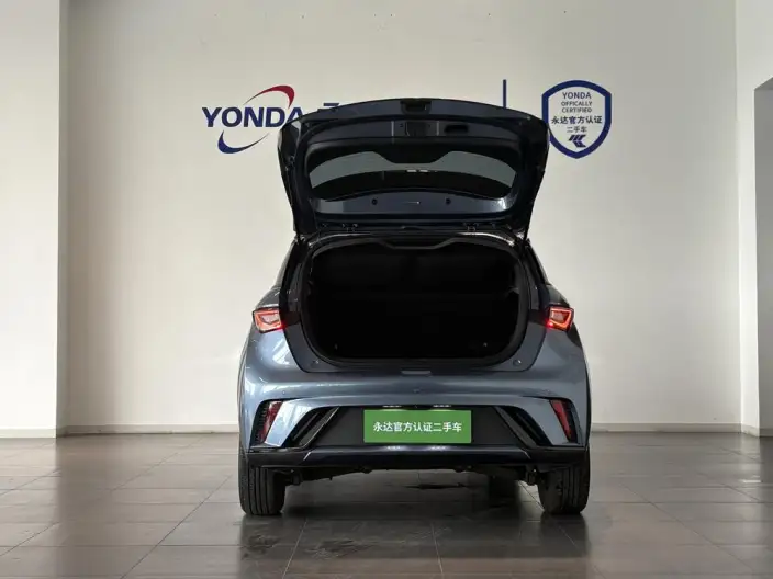 BYD Dolphin 2024 Model Honor Edition 420km Free Edition – фото 8