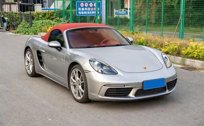 Porsche 718 2023 Model Boxster 2.0T – фото 3