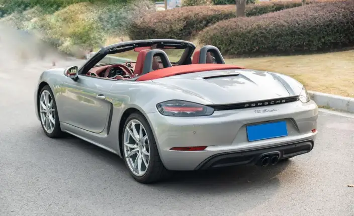 Porsche 718 2023 Model Boxster 2.0T – фото 4