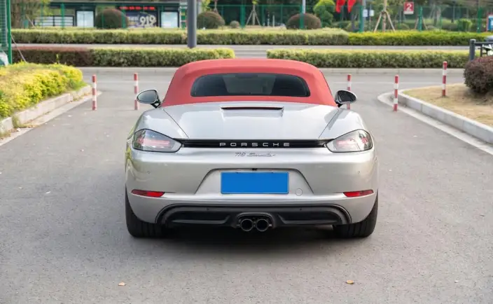 Porsche 718 2023 Model Boxster 2.0T – фото 5
