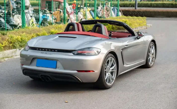 Porsche 718 2023 Model Boxster 2.0T – фото 6