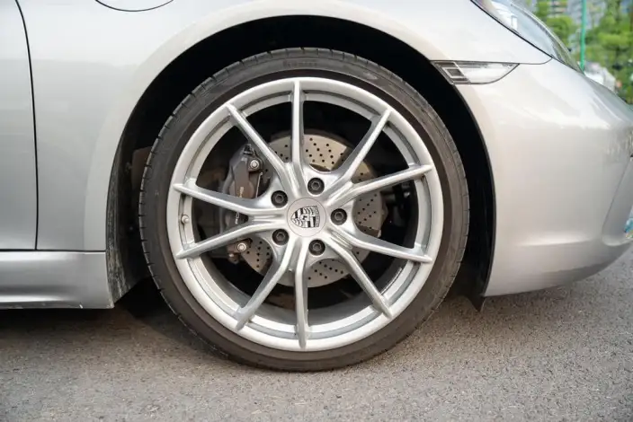 Porsche 718 2023 Model Boxster 2.0T – фото 8