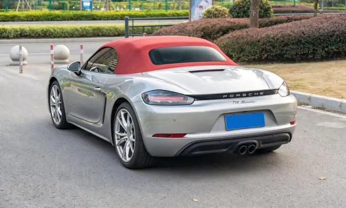 Porsche 718 2023 Model Boxster 2.0T – фото 9