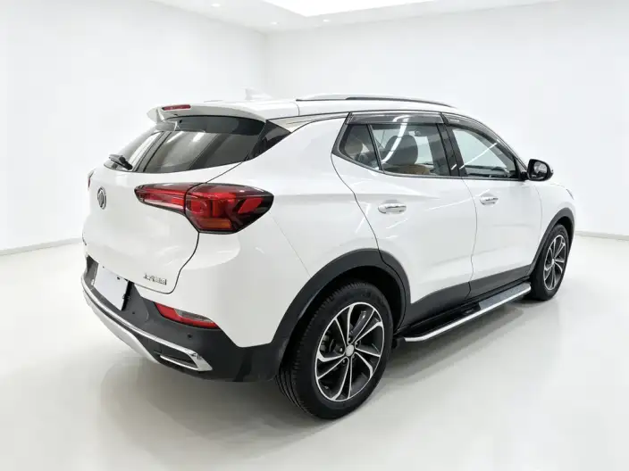 Encore GX 2020 Model 20T CVT 2WD Flagship Model – фото 6