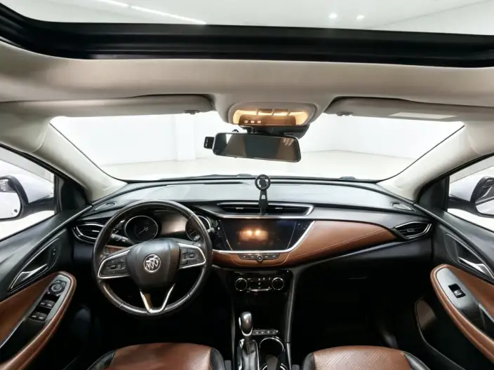 Encore GX 2020 Model 20T CVT 2WD Flagship Model – фото 7