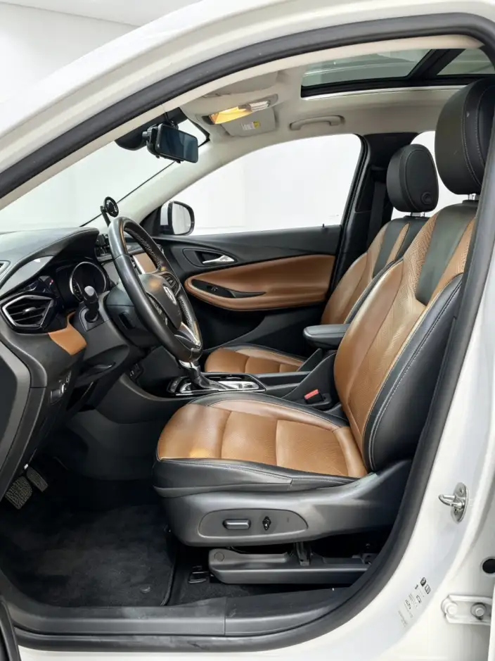 Encore GX 2020 Model 20T CVT 2WD Flagship Model – фото 8