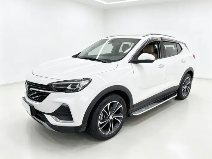 Encore GX 2020 Model 20T CVT 2WD Flagship Model – фото 10