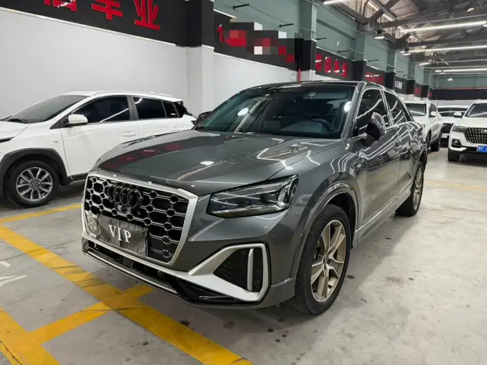 AUDI Q2L 2022 Model 35 TFSI Fashion Dynamic Model – фото 1