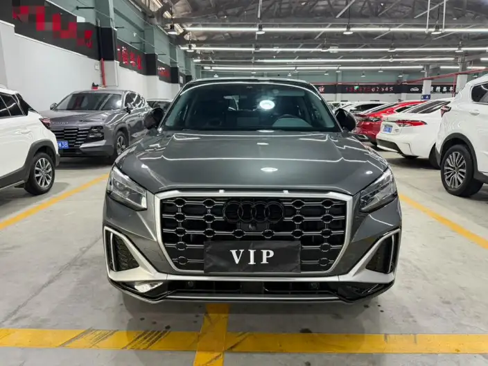 AUDI Q2L 2022 Model 35 TFSI Fashion Dynamic Model – фото 2
