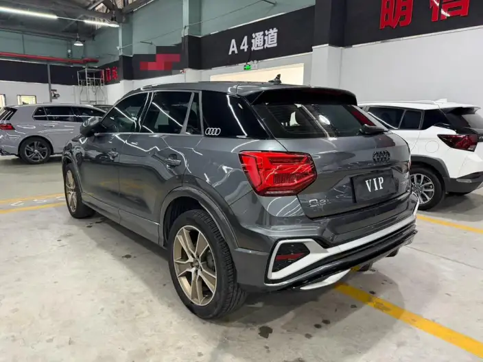 AUDI Q2L 2022 Model 35 TFSI Fashion Dynamic Model – фото 4