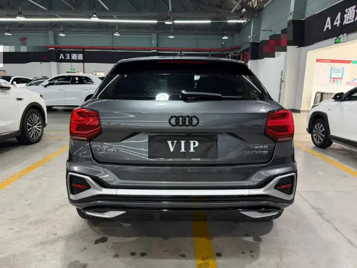 AUDI Q2L 2022 Model 35 TFSI Fashion Dynamic Model – фото 5