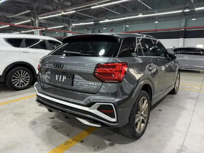 AUDI Q2L 2022 Model 35 TFSI Fashion Dynamic Model – фото 6