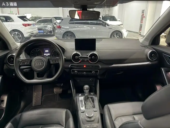AUDI Q2L 2022 Model 35 TFSI Fashion Dynamic Model – фото 8