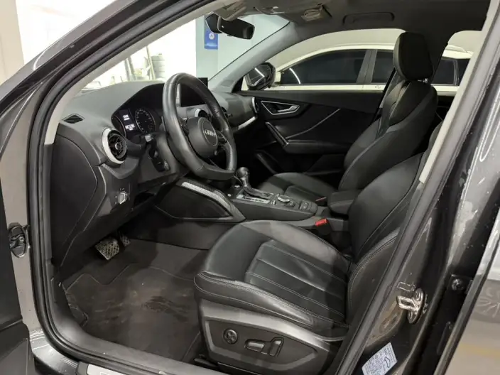 AUDI Q2L 2022 Model 35 TFSI Fashion Dynamic Model – фото 10