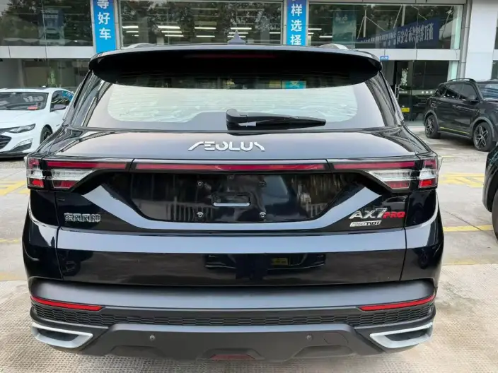 DFM AX7 2021 Model PRO 1.6T Automatic Smart Edition