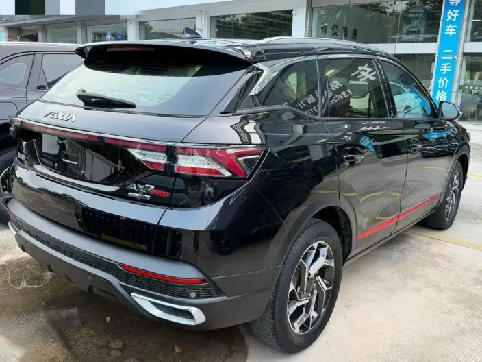 DFM AX7 2021 Model PRO 1.6T Automatic Smart Edition – фото 5