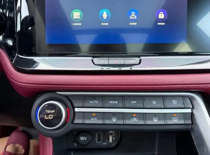 DFM AX7 2021 Model PRO 1.6T Automatic Smart Edition – фото 6
