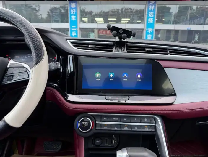 DFM AX7 2021 Model PRO 1.6T Automatic Smart Edition – фото 9
