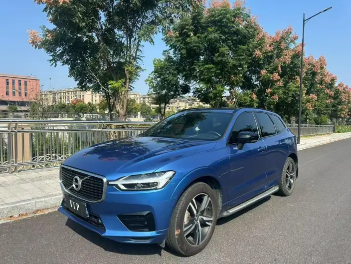 Volvo XC60 2020 Model T5 4WD Smart Range Sports Edition – фото 1