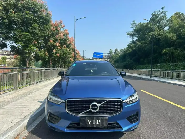 Volvo XC60 2020 Model T5 4WD Smart Range Sports Edition – фото 2
