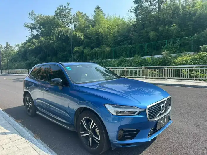 Volvo XC60 2020 Model T5 4WD Smart Range Sports Edition – фото 3