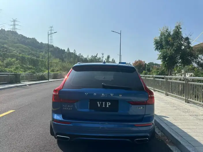 Volvo XC60 2020 Model T5 4WD Smart Range Sports Edition – фото 5