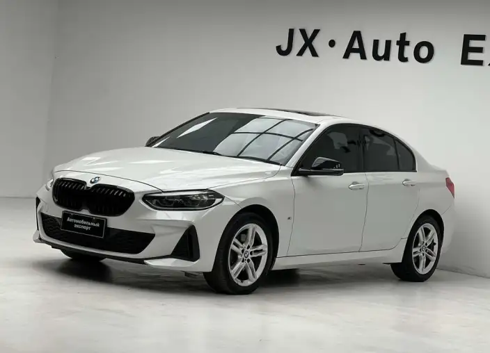 BMW 1 Series 2021 Model Facelift 120i M Sports Night Edition – фото 1
