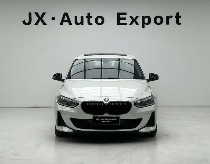 BMW 1 Series 2021 Model Facelift 120i M Sports Night Edition – фото 2