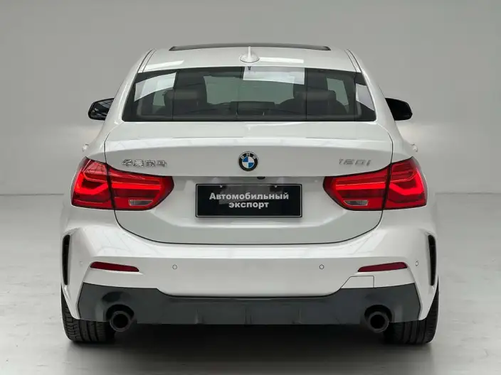 BMW 1 Series 2021 Model Facelift 120i M Sports Night Edition – фото 6