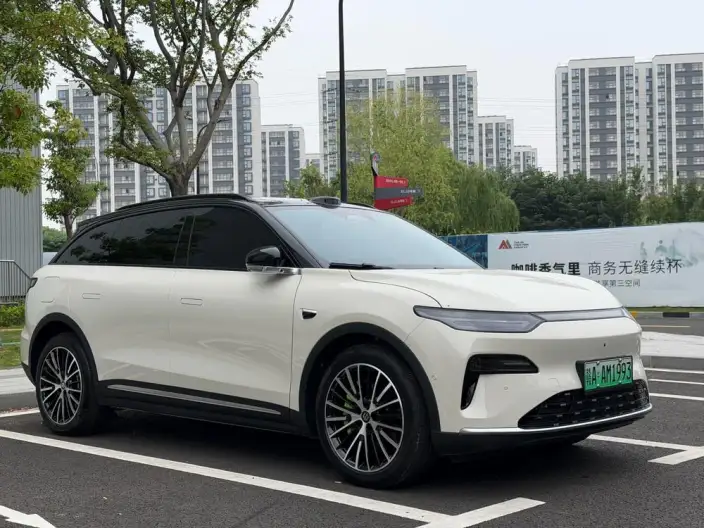 Leapmotor C11 2026 Model EV Edition 640 LiDAR Zhizun Edition – фото 3