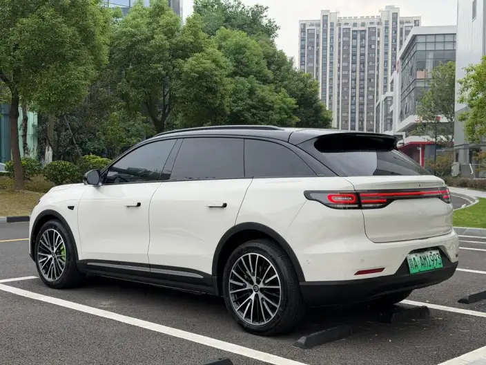 Leapmotor C11 2026 Model EV Edition 640 LiDAR Zhizun Edition – фото 5